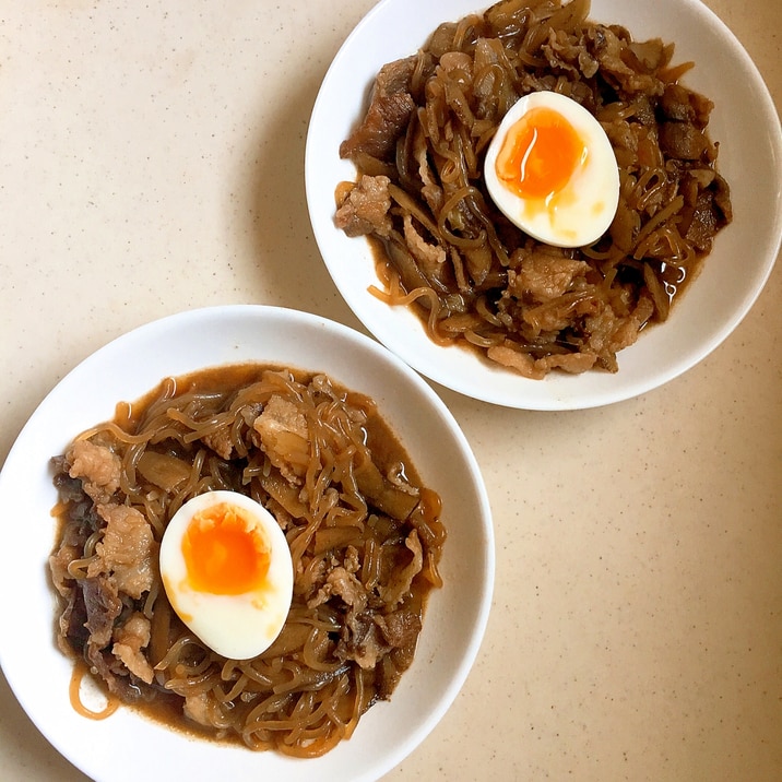 夏休みのお昼に すき焼き風丼の具 後は乗せるだけ レシピ 作り方 By Minori Rio 楽天レシピ 夏休みのお昼に すき焼き風丼の具 後は乗せるだけ レシピ 作り方 By Minori Rio 楽天レシピ